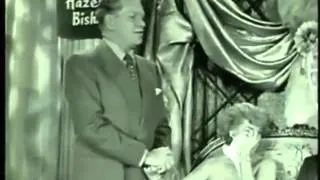 Nelson Eddy on Jeanette MacDonald's episode of "This Is Your Life."