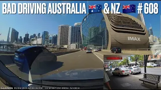 BAD DRIVING AUSTRALIA & NZ # 608...The Journey