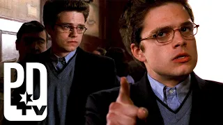 Young Sebastian Stan In Law & Order | Law & Order | PD TV