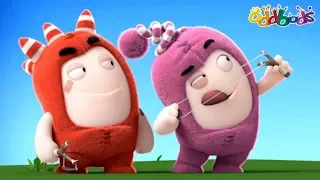 Oddbods | ใหม่ | Spring Season - ฤดูใบไม้ผลิ | การ์ตูนสนุกสำหรับเด็ก