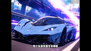 《三生飞车》1-18 集 #小说推荐 #漫画解说 #二次元