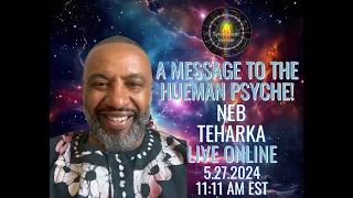 A MESSAGE TO THE HUEMAN PSYCHE!
