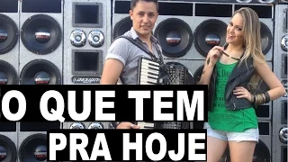 O QUE TEM PRA HOJE - ADSON E ALANA ( CLIPE OFICIAL ) sertanejo / remix / funk / piseiro