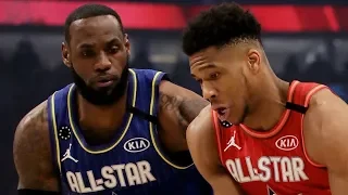 Team LeBron vs Team Giannis Full Game Highlights | 2020 NBA All-Star Game