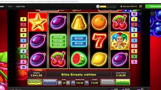 Jolly Fruits Online spielen bis 20EURO FACH