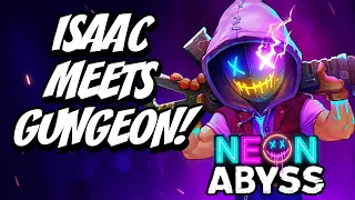 I Wish I Played This Roguelite Sooner! | Neon Abyss