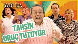 Tahsin Oruç Tutuyor | Avrupa Yakası Özel Kolaj