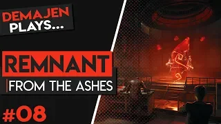 08 – Demajen plays… | Remnant: From the Ashes – Elder Knowledge (Secret Finding/Story Reaction)