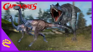 New DLC Dinosaur Concepts!! - Carnivores Dinosaur Hunt