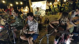 Raymund and Buddy - Alapaap | LIVE @ Campfire Sessions 6