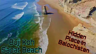 Sapat Beach Balochistan | Buji Koh | Bike Trip | ep #1