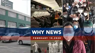 UNTV: Why News | February 10, 2020