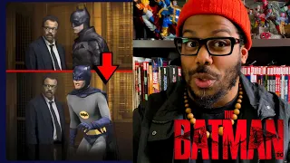 We Put the OLDEST BATMAN into the NEWEST BATMAN REACTION! (Corridor Crew)