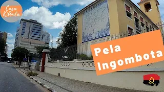 PELA INGOMBOTA – Pedidos dos Subscritores – Luanda, Angola ❤ 🇦🇴
