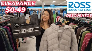 Ross Dress For Less - La Tienda Mas Barata De Estados Unidos - Gucci - Perfumes - Bolsas y Zapatos