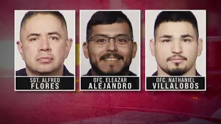 3 San Antonio police officers charged with murder after woman dies in shooting