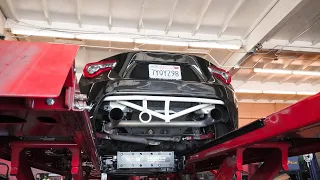 How to Install Camber Plates on the FRS