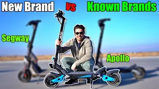 New Brand... All the way | Maxfun 10 Pro Electric Scooter