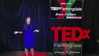 Modern Day Root Canals: Saving Teeth Will Save Healthcare | Sonia Chopra, DDS | TEDxFarmingdale