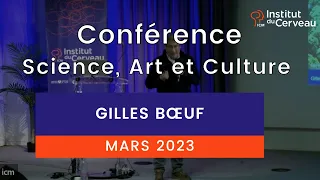 Gilles Bœuf - L’Humain dans le vivant - Mars 2023