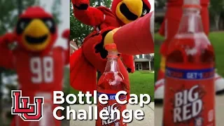 Big Red Bottle Challenge | Lamar University