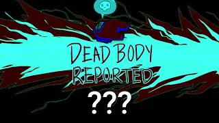 10 Among Us "Dead Body Reported" Sound Variations in 40 Seconds #shorts
