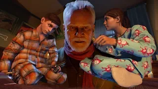 Dr Monty Was in Origins! Easter Egg Ending Cutscene Explained! Black Ops 2 Zombies Storyline