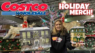 Costco Holiday Shopping Merch Search! Food, Toys, Decor and so much More! Christmas 2021