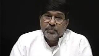 Kailash Satyarthi, 2002 Wallenberg Lecture