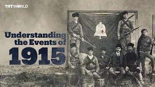 Unveiling shadows: The legacy of 1915 events between Türkiye and Armenia