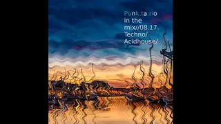 Techno//Acid//House mixed by Punktario August 2017