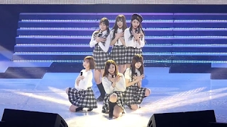 170208 여자친구 (GFRIEND) 너 그리고 나 (NAVILLERA) [전체] 직캠 Fancam (KBS 라디오 빅콘서트) by Mera- New 2017