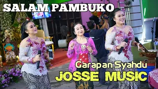 Salam Pambuko Josse Music - Owb audio - DanstudioHD