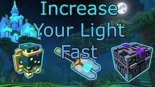 Trove How To Get More Light | All The Ways You Can Increase Your Light