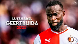 Lutsharel Geertruida 2023 - Amazing Skills, Tackles, Assists & Goals - Feyenoord | HD