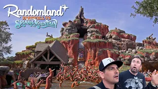 Farewell Splash Mountain at Walt Disney World! - The  FINAL day at Magic Kingdom