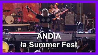 AGORA MEDIA | ANDIA la Summer Fest