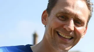 Tom Hiddleston compilation videos for Soccer Aid 2023
