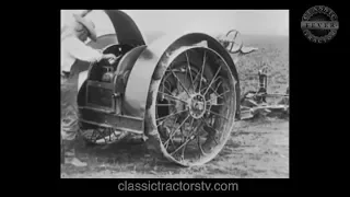 Buyer Beware - This tractor claimed to be a "Ford" tractor - Early Film - Ford Tractor Company