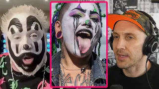 Insane Clown Posse on DISRESPECT from the media (Violent J)