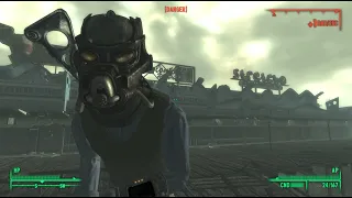 Stream Reward: Fallout 3 Part 10 - Gegen Ende der Reise