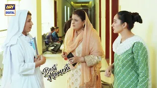 Tum Bin Kesay Jiyen Episode 61 | BEST MOMENT | ARY Digital