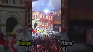 Kanye West’s Grammy Halftime Performance