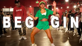 Måneskin - Beggin' Dance Video ft Tati McQuay, Merrick Hanna, Mckenzie Brooke