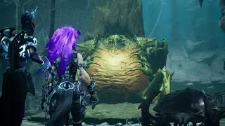 Darksiders III  🔥🔥🔥Ярость против Лени🔥🔥🔥 Битва с Боссом