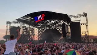 EMF 2019 will sparks