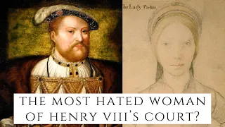 The MOST Hated Woman Of Henry VIII's Court? - Jane Boleyn
