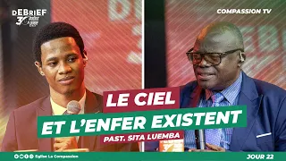 DÉBRIEF 30 MATINS AVEC PAST SITA LUEMBA