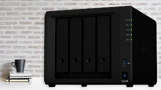 המכשיר שכל עורך וידאו צריך | Synology DS920+