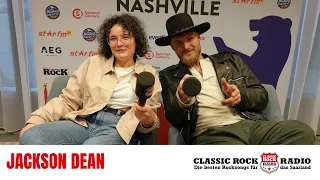 Interview with Jackson Dean at C2C Festival